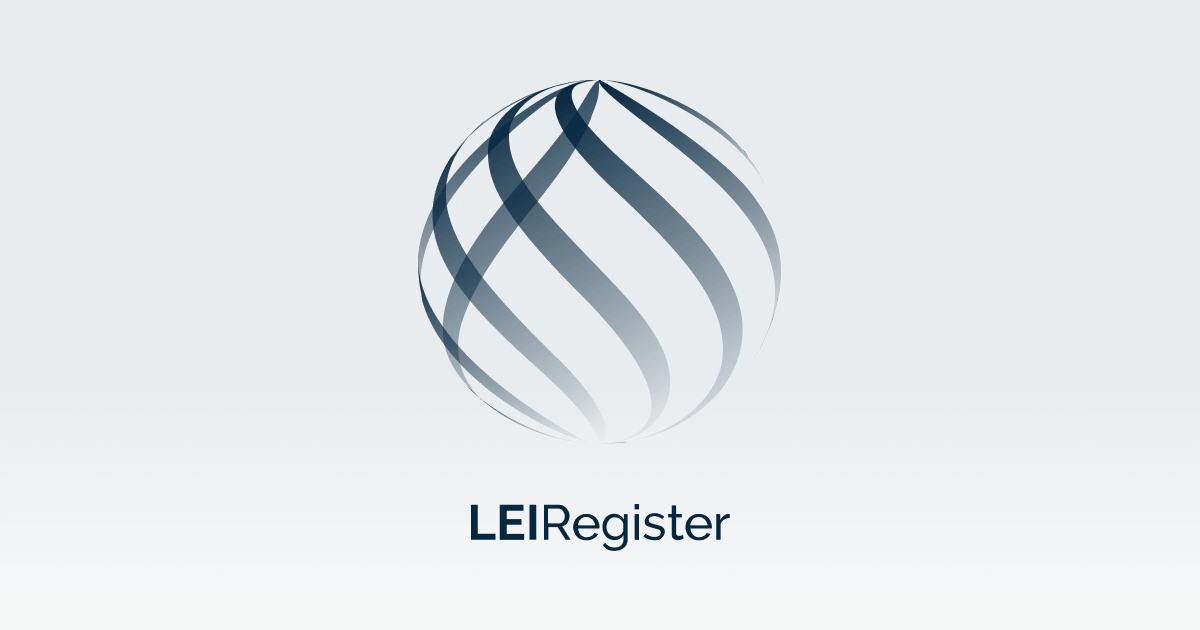 The fastest LEI code registration agent in the region | LEI Register